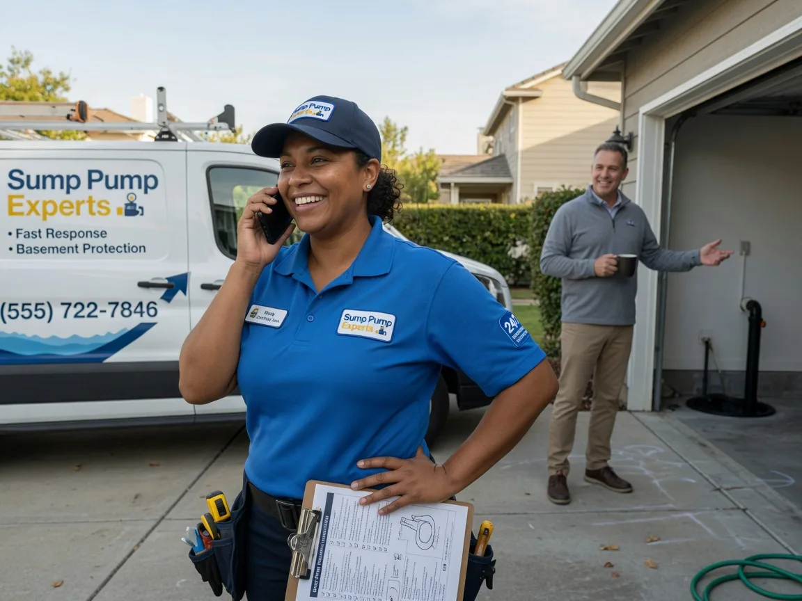 Sump Pump Repair Lancaster, MN FAQs